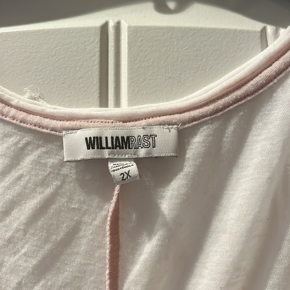 William Rast tee - Picture 2 of 2